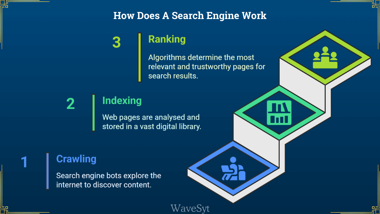How Does A Search Engine Work