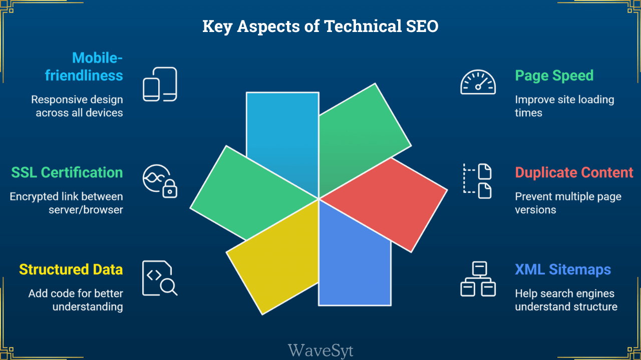 Key Aspects of Technical SEO