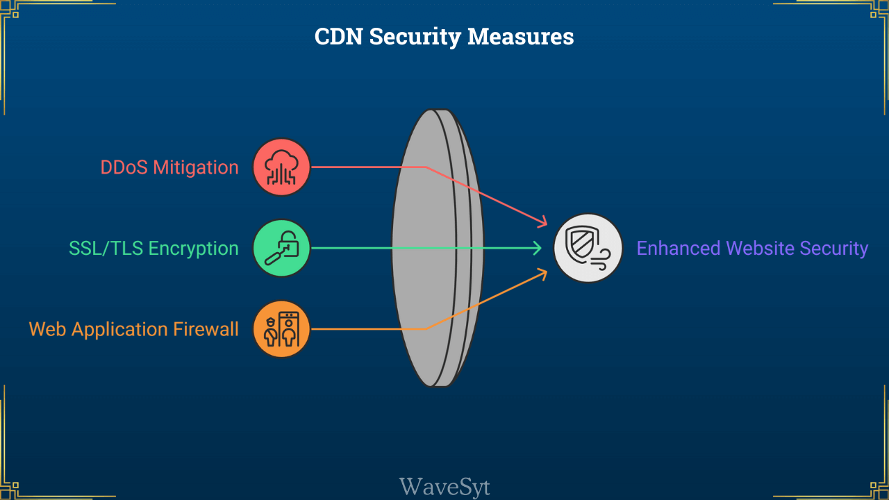 CDN Security Measures