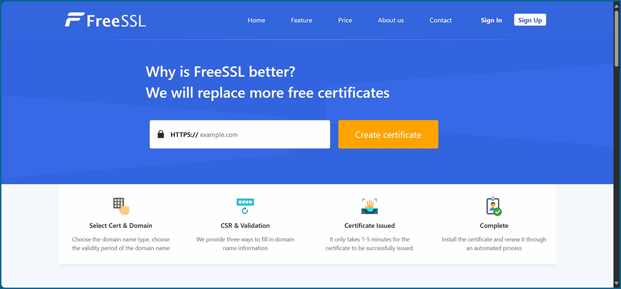 FreeSSL