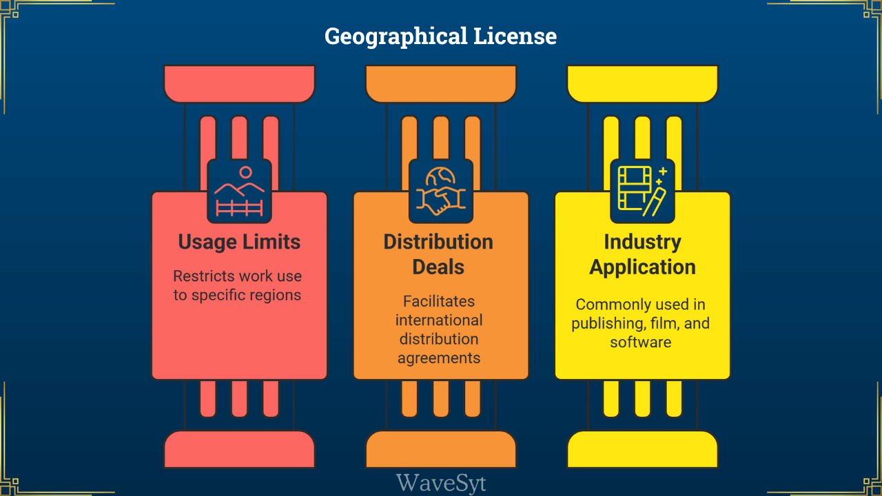 Geographical License
