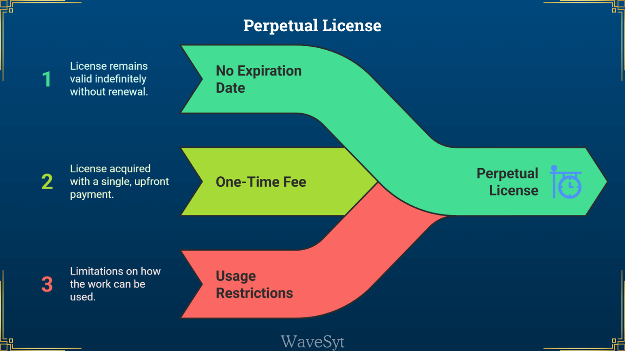Perpetual License