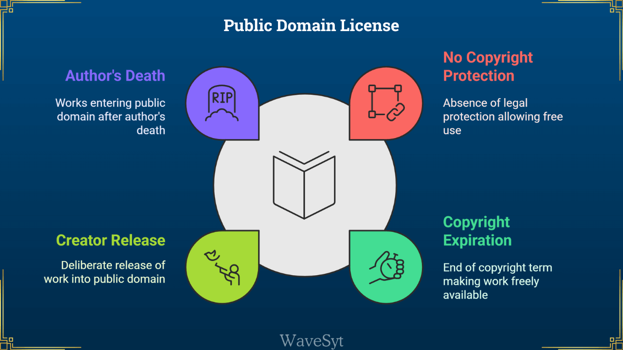 Public Domain License