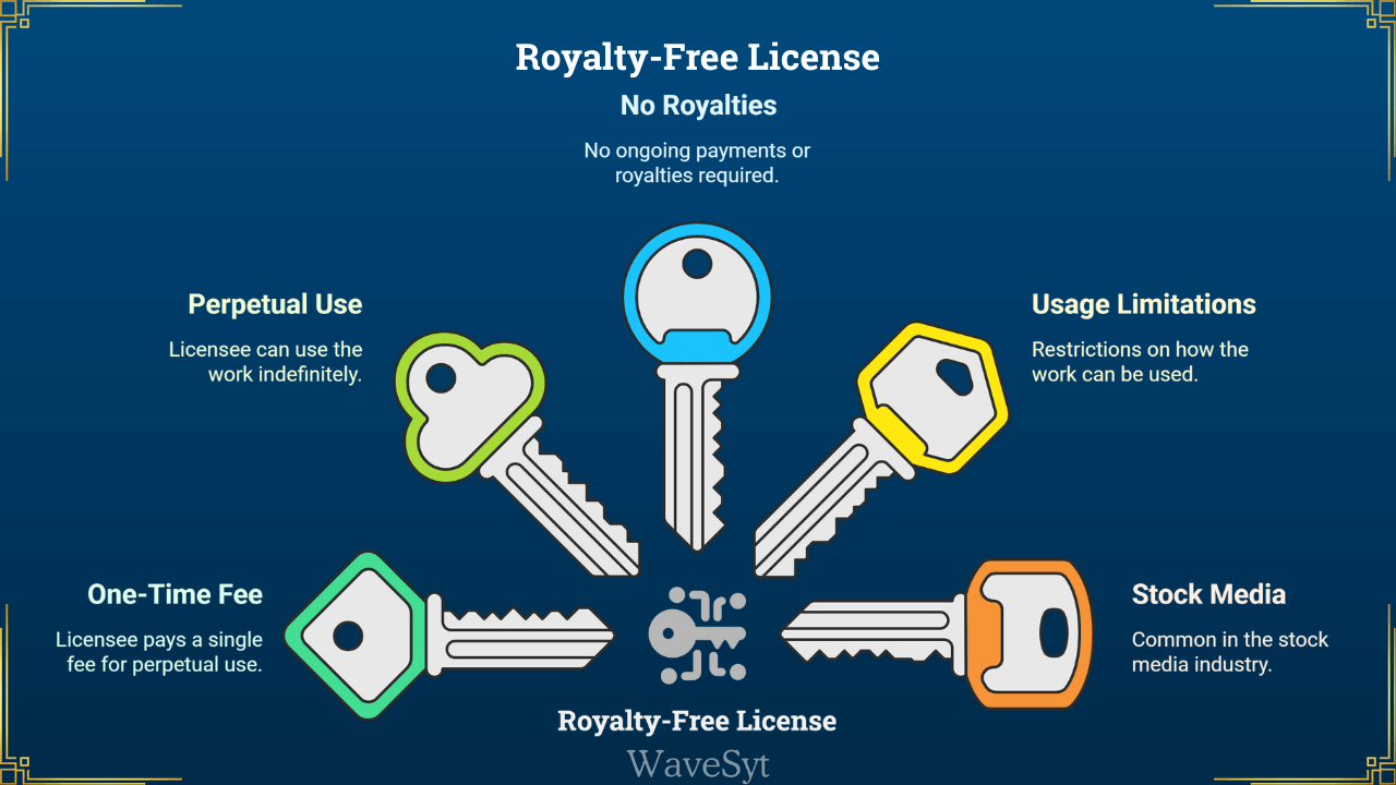 Royalty-Free License
